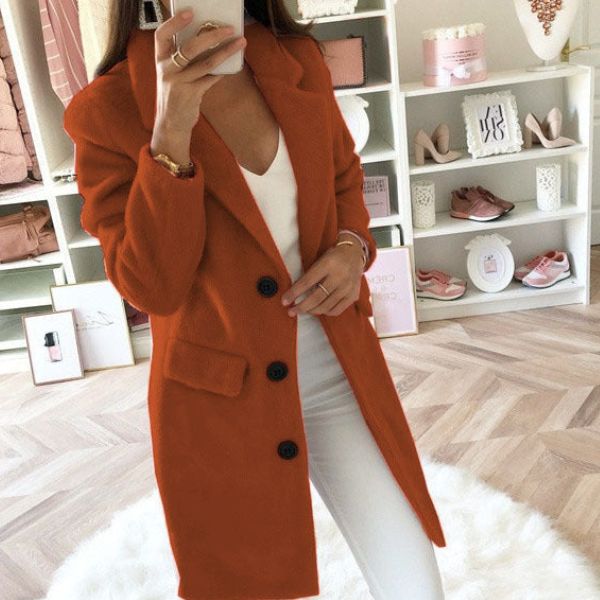 ModeGeist | Herbst- und Winterjacke Pleun