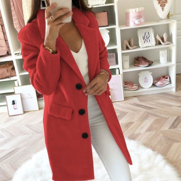 ModeGeist | Herbst- und Winterjacke Pleun