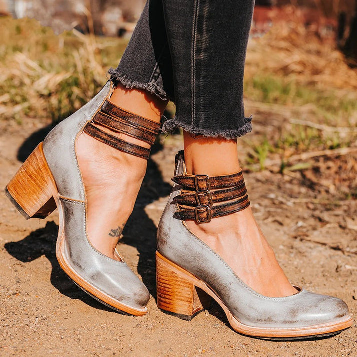 Francesca: Ein bequemer und eleganter Schuh