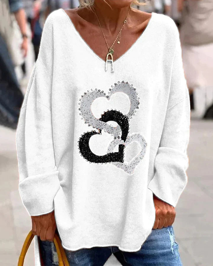 Juliet – Pullover: bequem und modisch