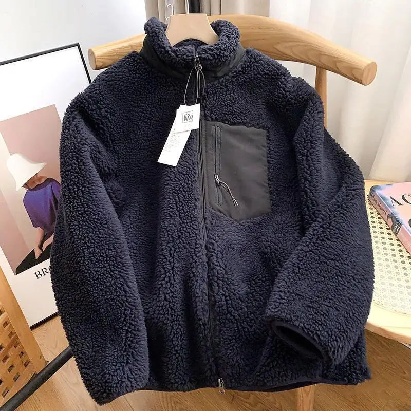 SHARON Teddy-Winterjacke