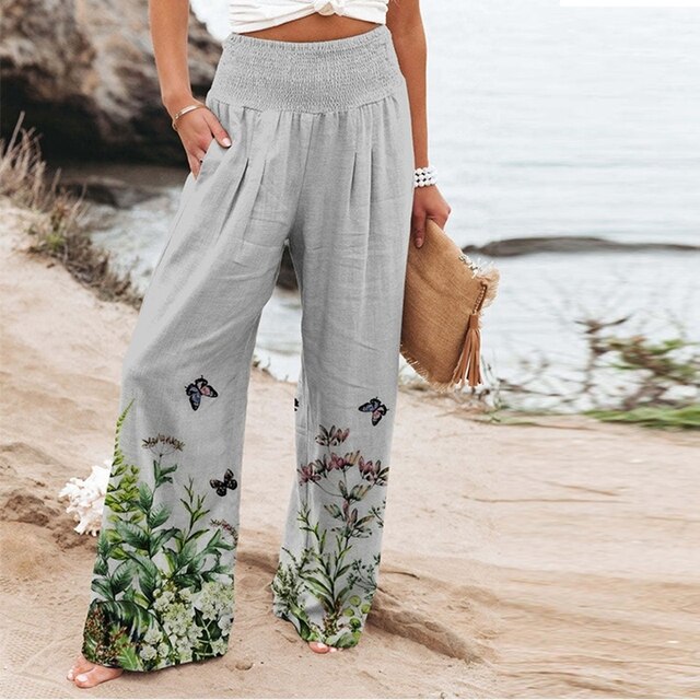 Leona: Elegante Sommerhose