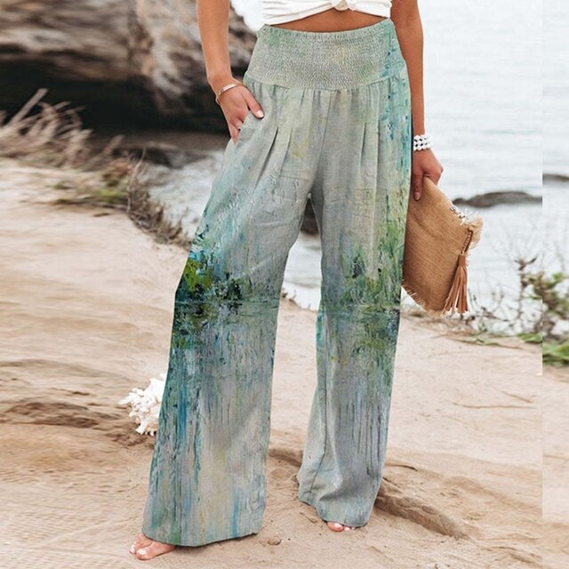 Leona: Elegante Sommerhose