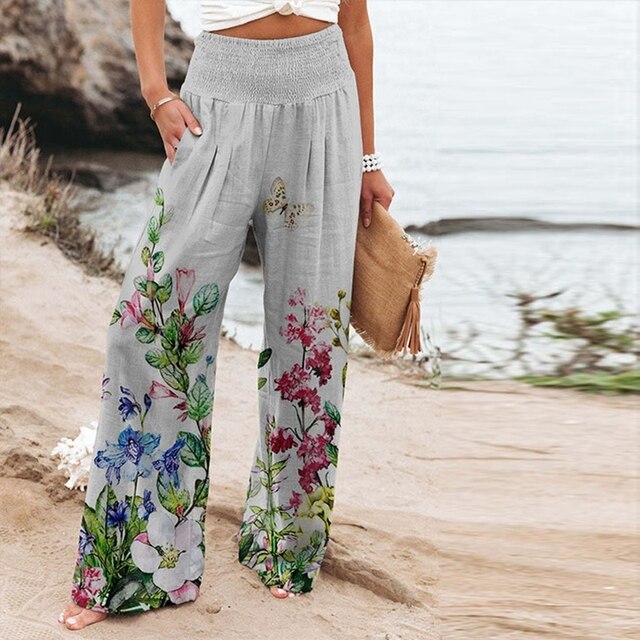 Leona: Elegante Sommerhose