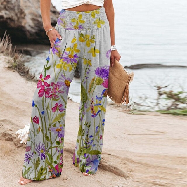 Leona: Elegante Sommerhose