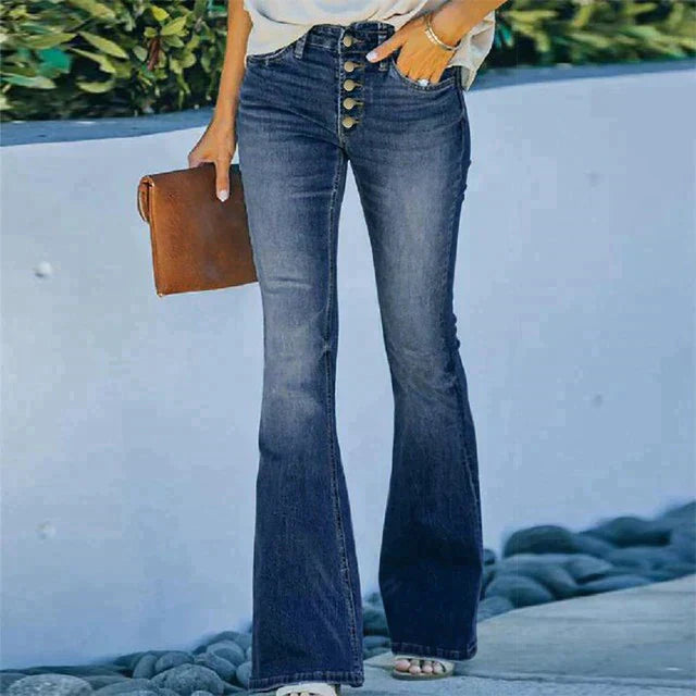 Hadassah: Stretch Damenjeans