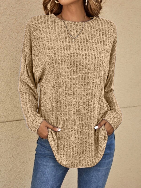 ModeGeist | Langarmpullover für Klassische Looks