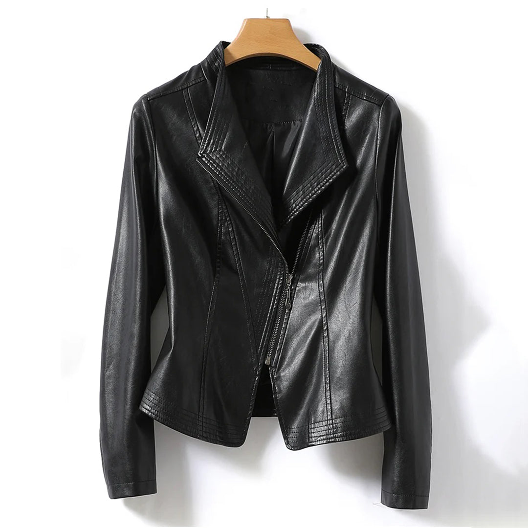 ModeGeist | Elegante und stilvolle Herbstjacke für Frauen