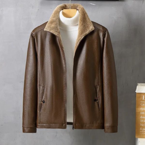 Percival: Lässige Herren Winterjacke