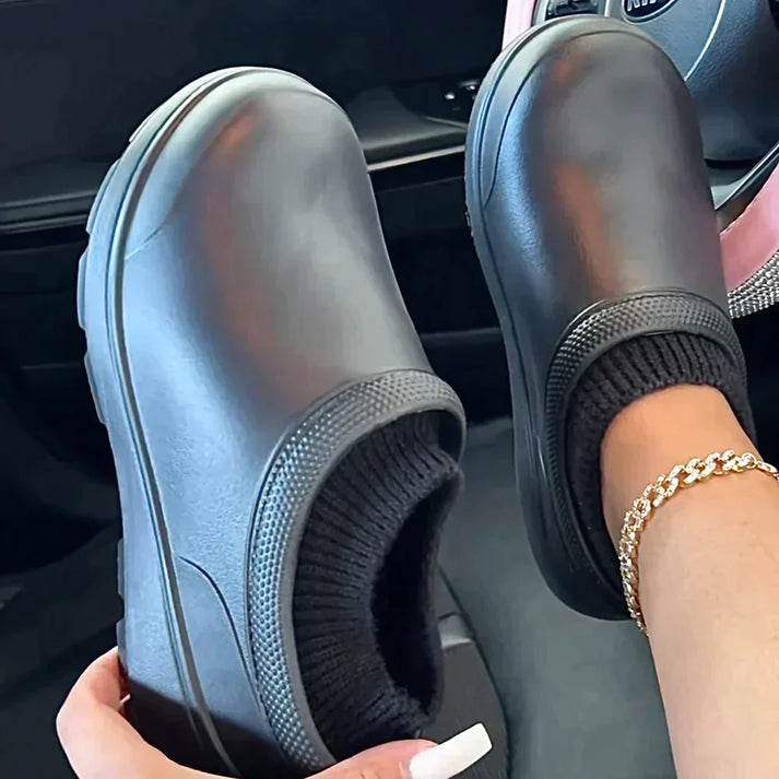 ModeGeist | Trendige Warme Schuhe für Frauen