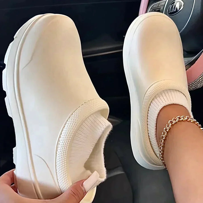 ModeGeist | Trendige Warme Schuhe für Frauen