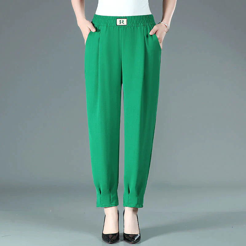 Damen-Sommerhose Iris: Stilvoll und bequem