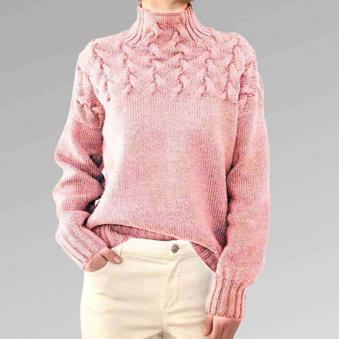 ModeGeist | Bequemer Pullover