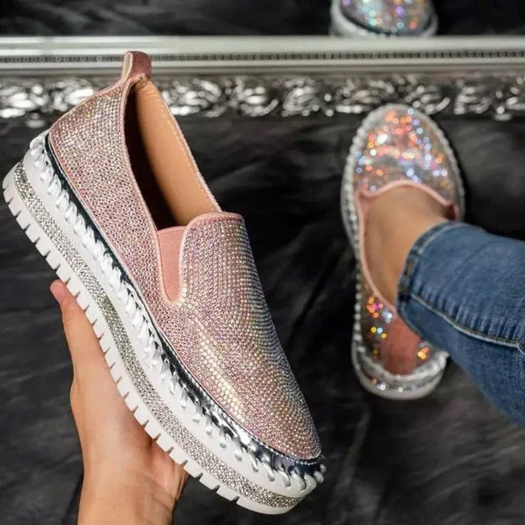 Trendige Damenschuhe der Marke LEONTINE