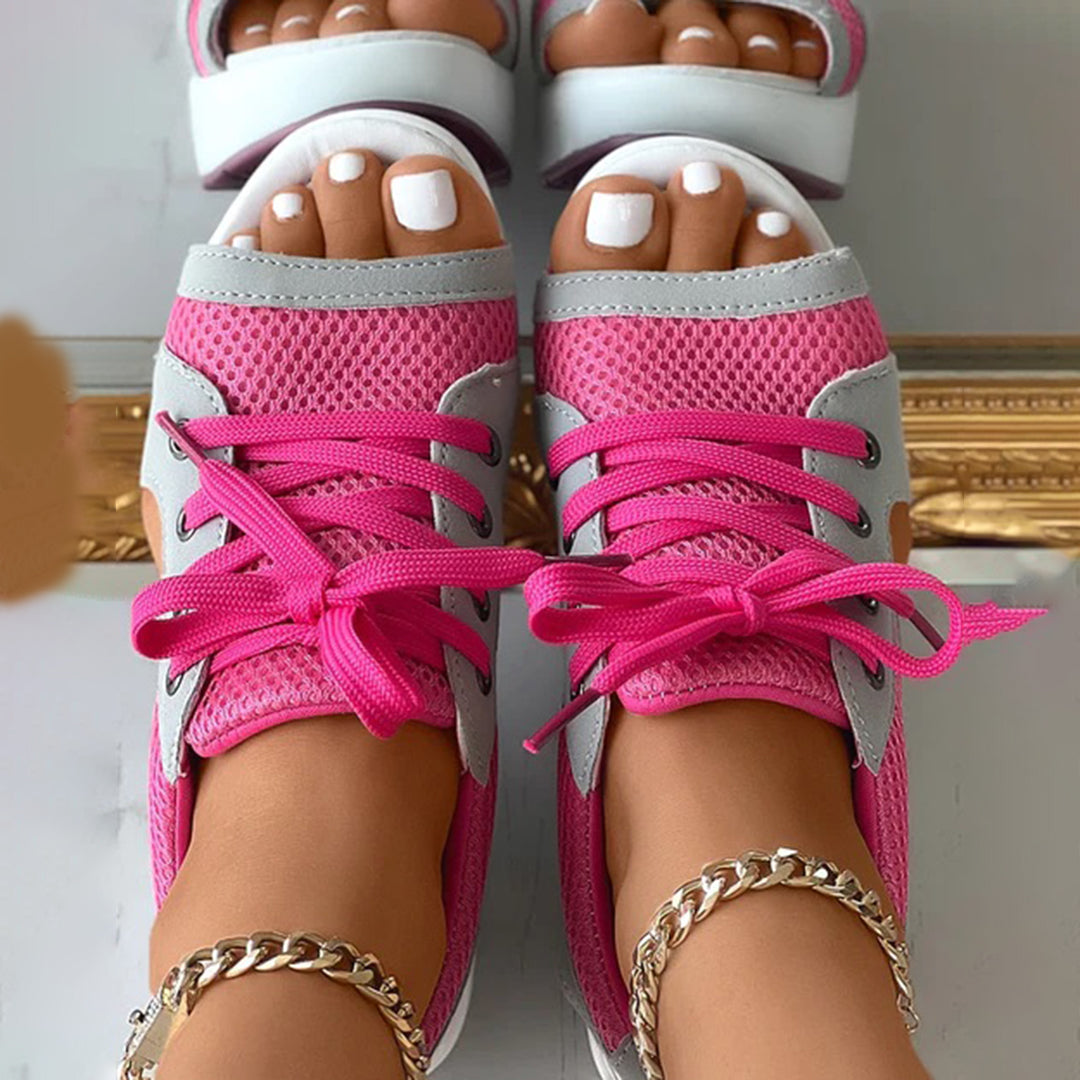 Stilvolle Juanita Sommersandalen für ein frisches Aussehen