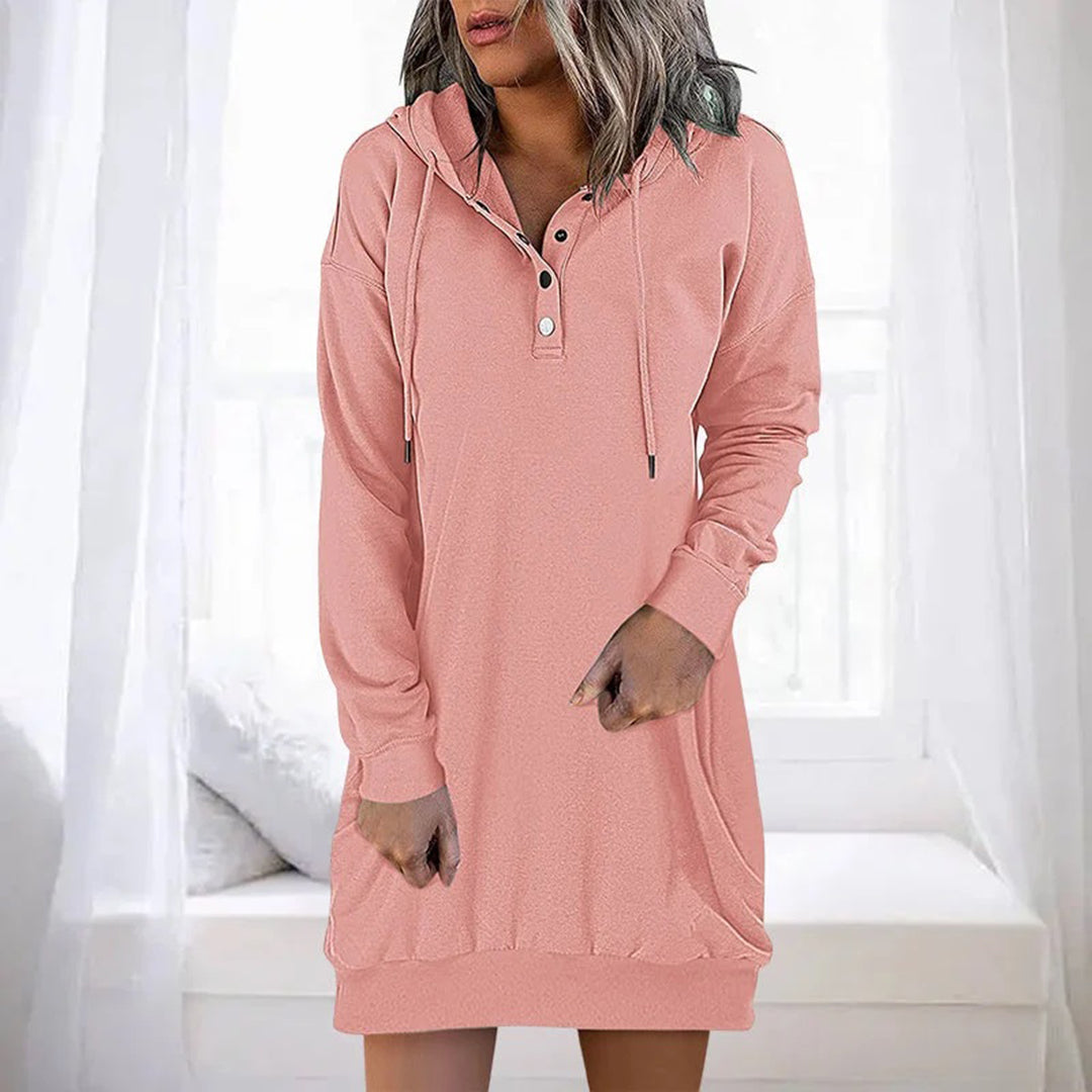 ModeGeist | Stilvolles klassisches Pulloverkleid