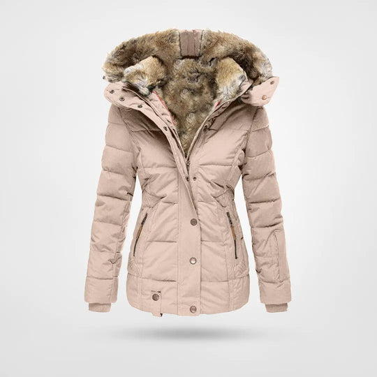 ModeGeist | Warme und Wasserdichte Winterjacke