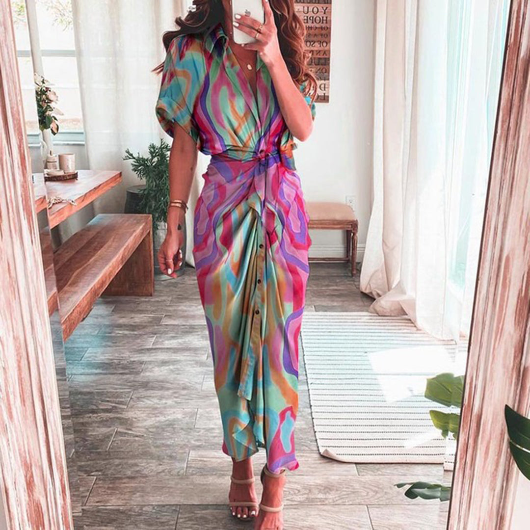 Trendiges Kleid Minka