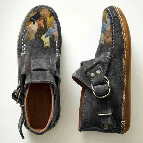 ModeGeist | Damen-Stiefeletten