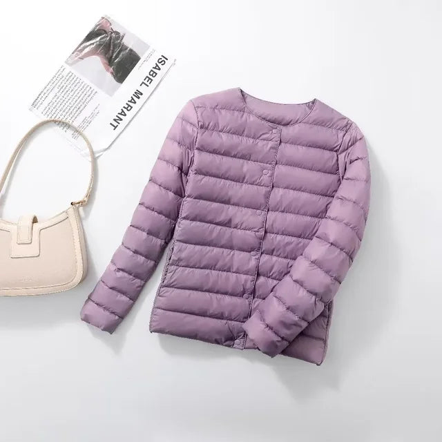 Hochwertige Baumwolljacke Audrey™