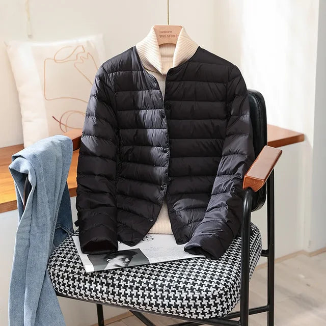 Hochwertige Baumwolljacke Audrey™