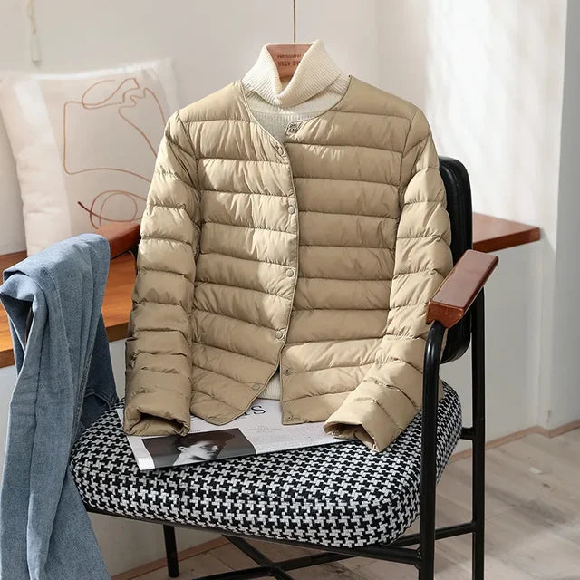 Hochwertige Baumwolljacke Audrey™