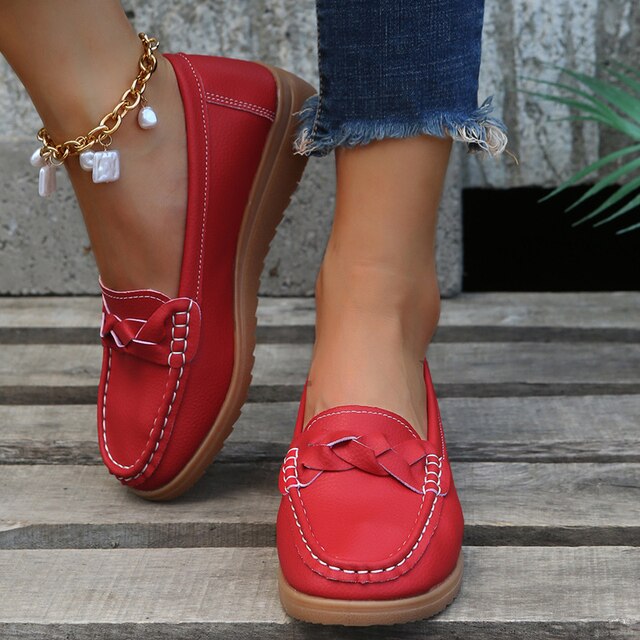 LUNA Damen-Flachschuhe