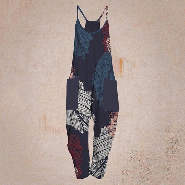 Lizzy: Elegante Overalls