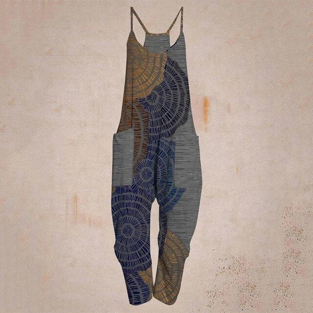Lizzy: Elegante Overalls