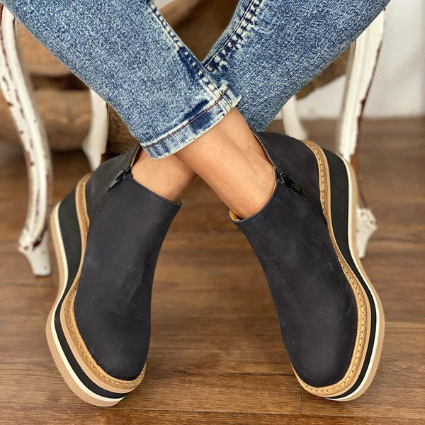 Monica: Modische Ankle Boots