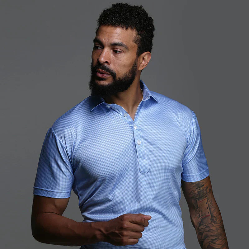 Elegantes Herren-Polohemd – Ideal für Alltag und Freizeit
