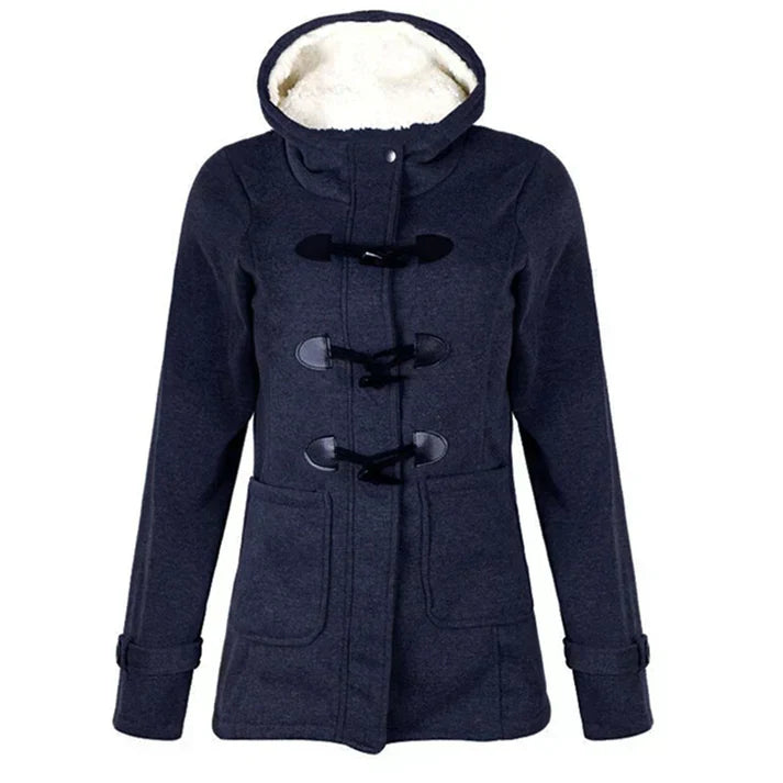 ModeGeist | Jacke mit Kapuze