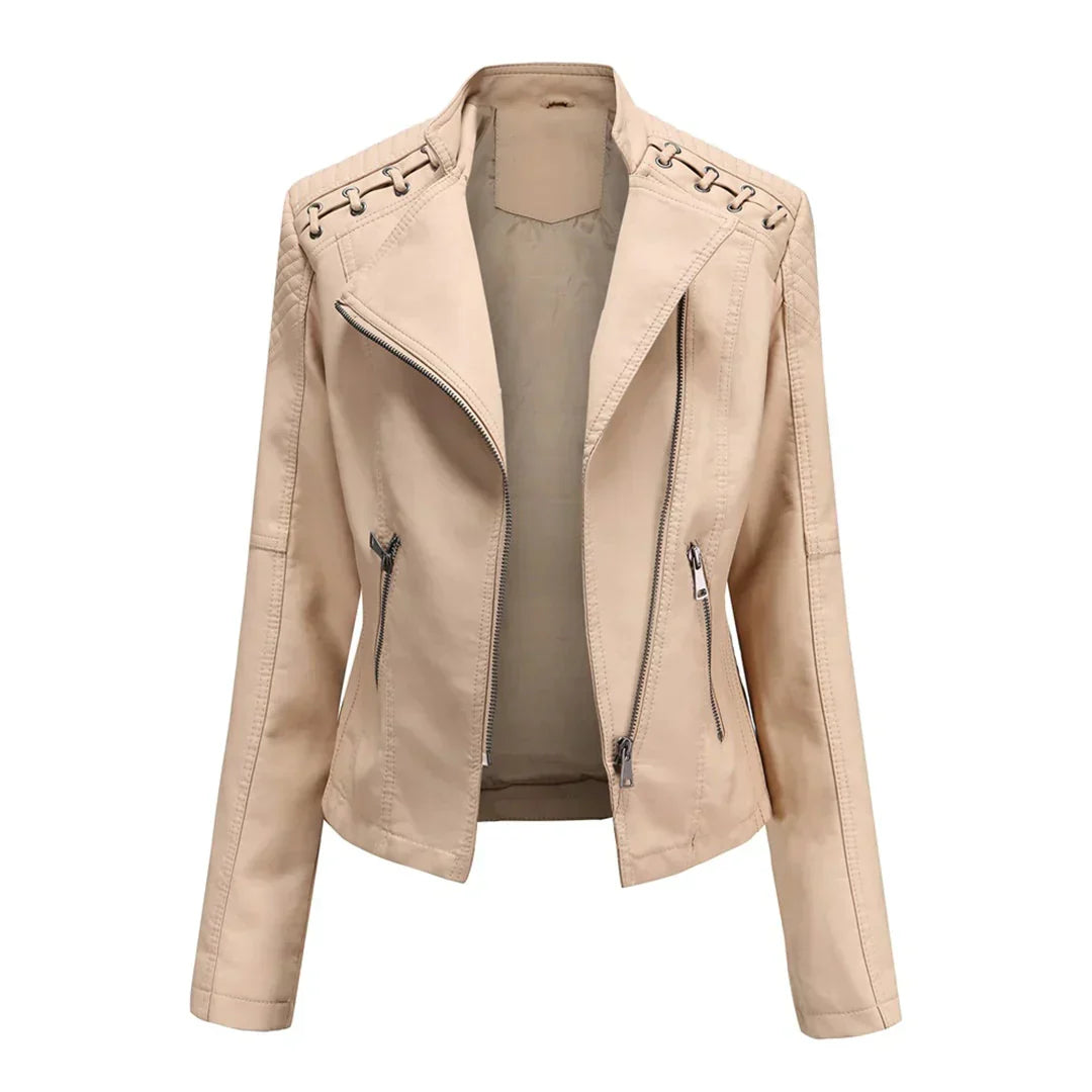 ModeGeist | Lederjacke - Stilvoll & Modern