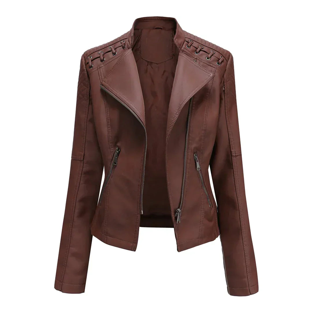 ModeGeist | Lederjacke - Stilvoll & Modern