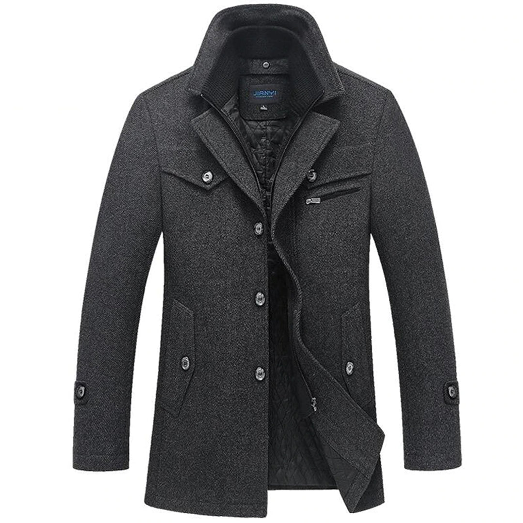 Kaiden: Elegantes Wintermäntel