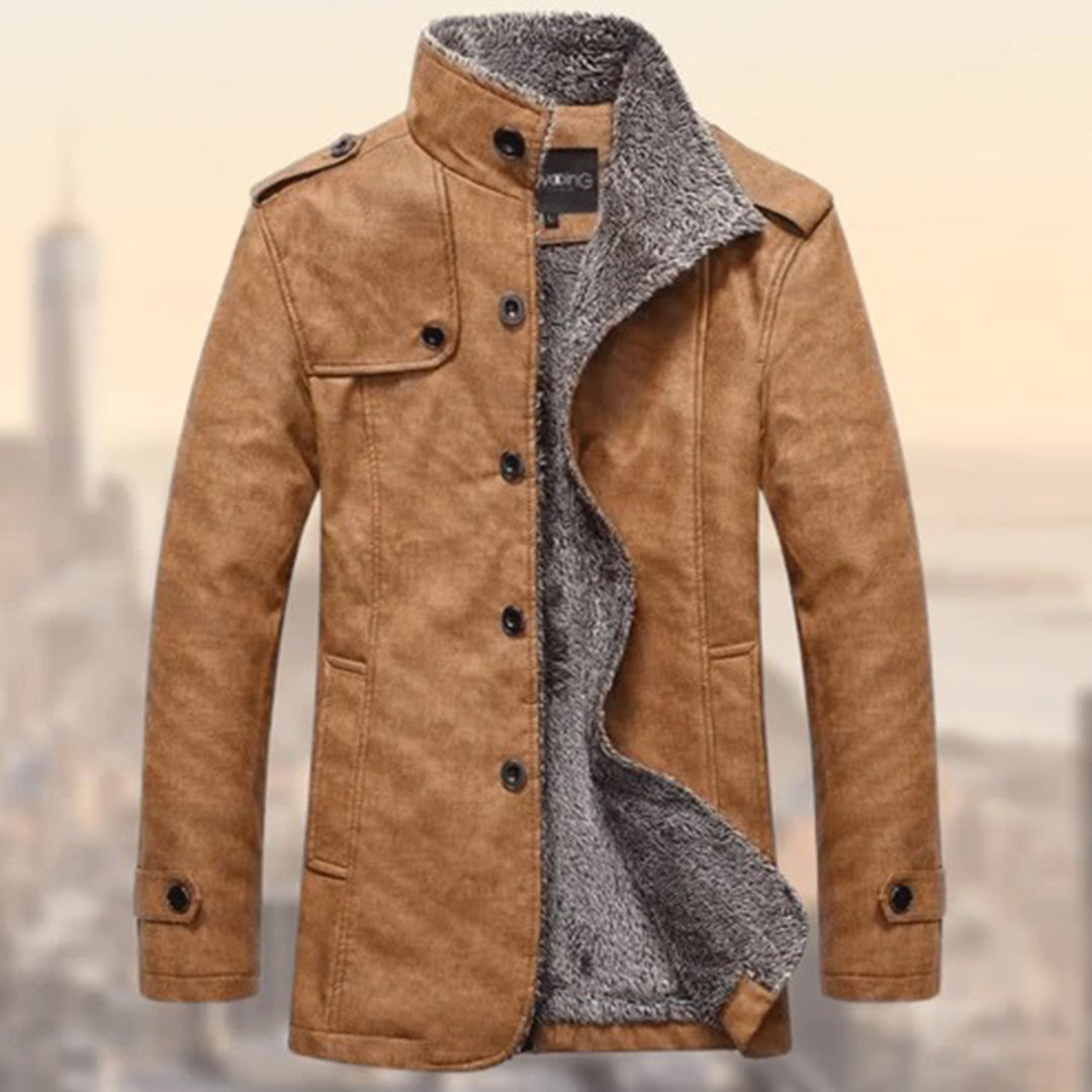 FluffLux Comfort Jacket by Poiness