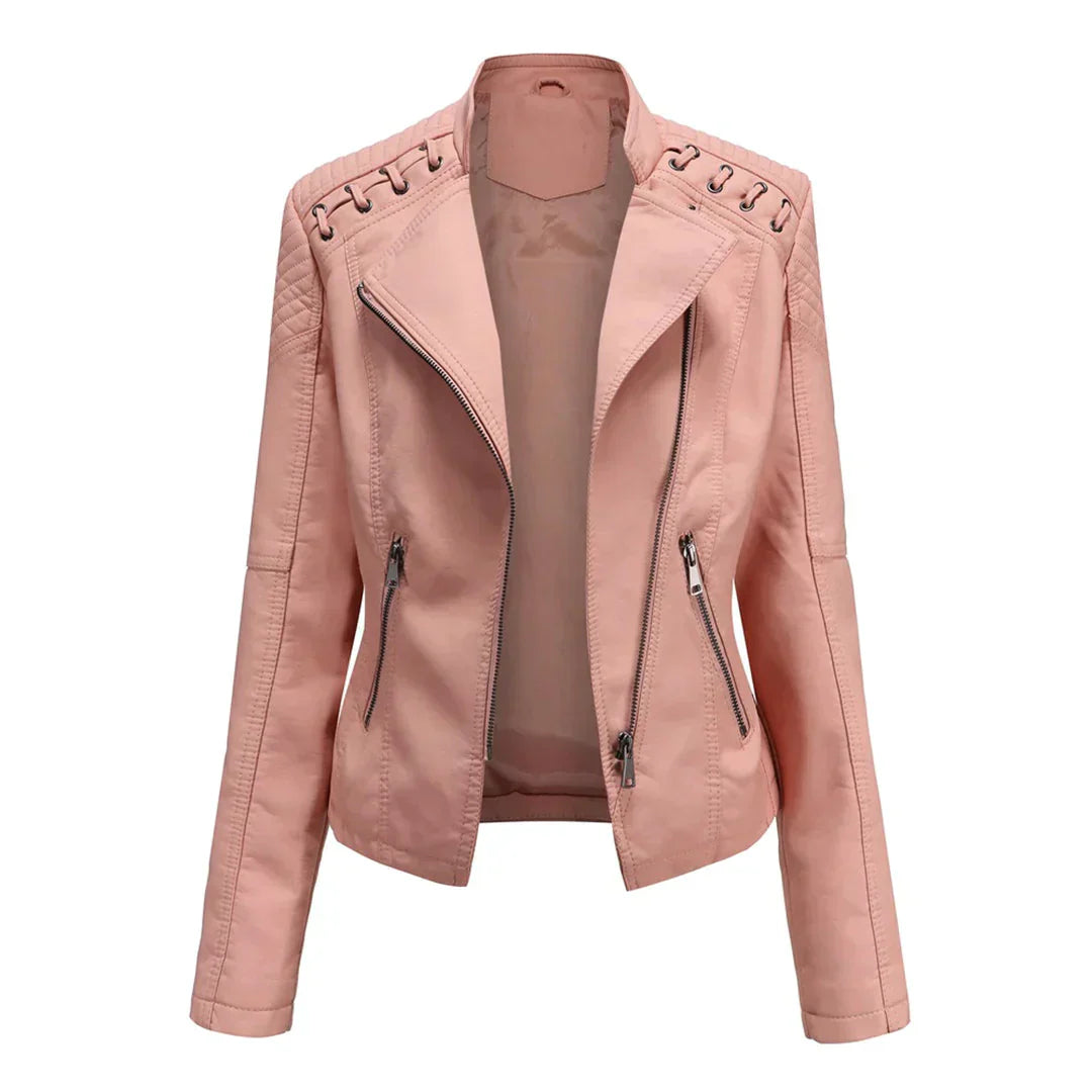 ModeGeist | Lederjacke - Stilvoll & Modern