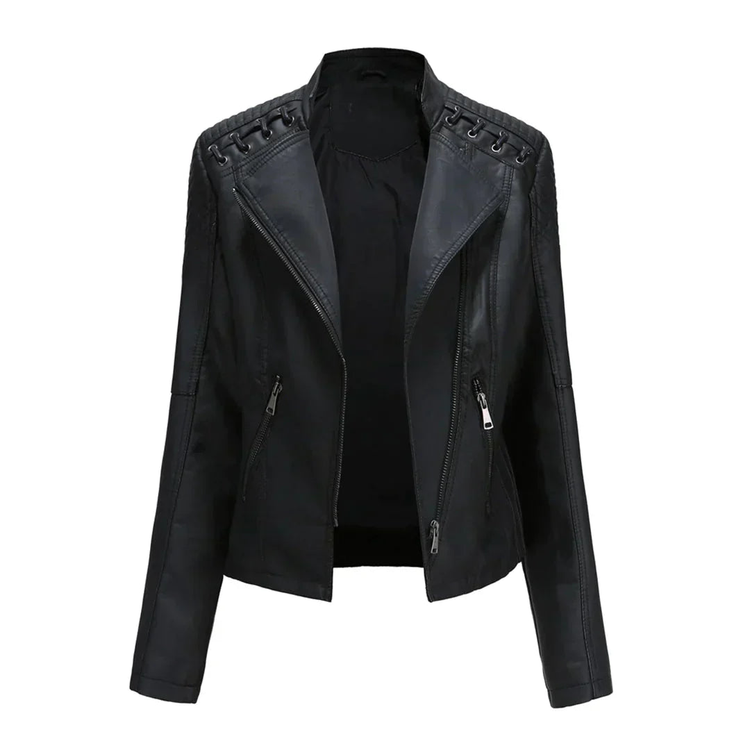 ModeGeist | Lederjacke - Stilvoll & Modern