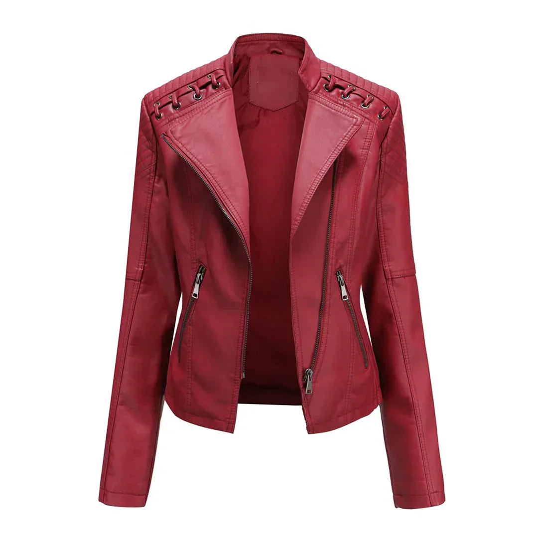 ModeGeist | Lederjacke - Stilvoll & Modern