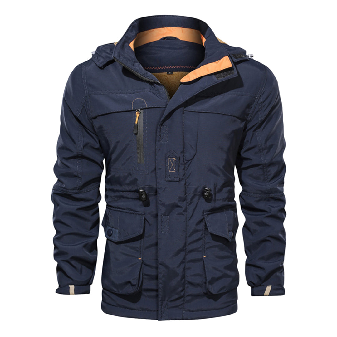 Jesse: Eine warme und stylische Winterjacke
