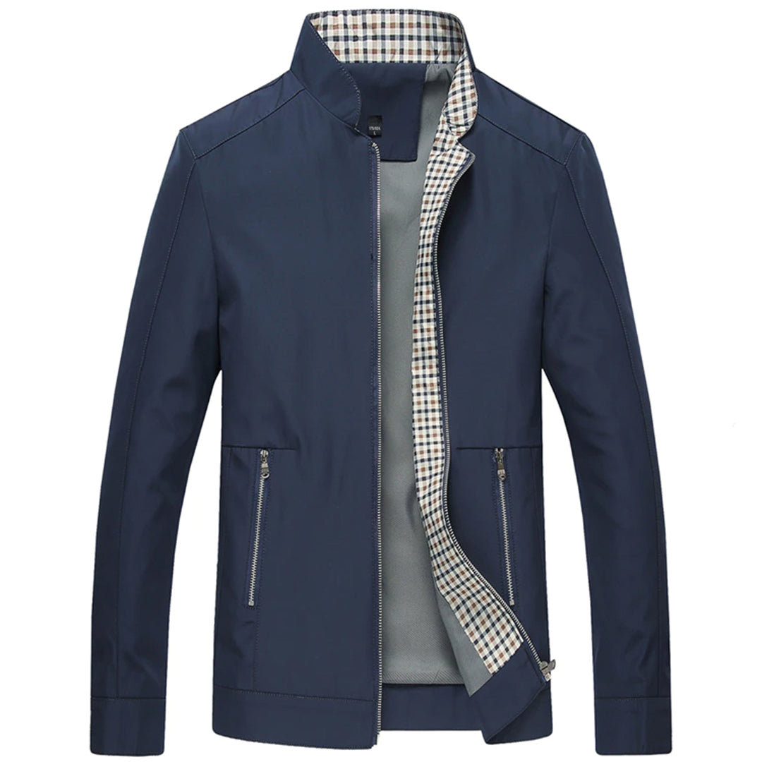 Justin: Jacke mit anspruchsvoller Eleganz