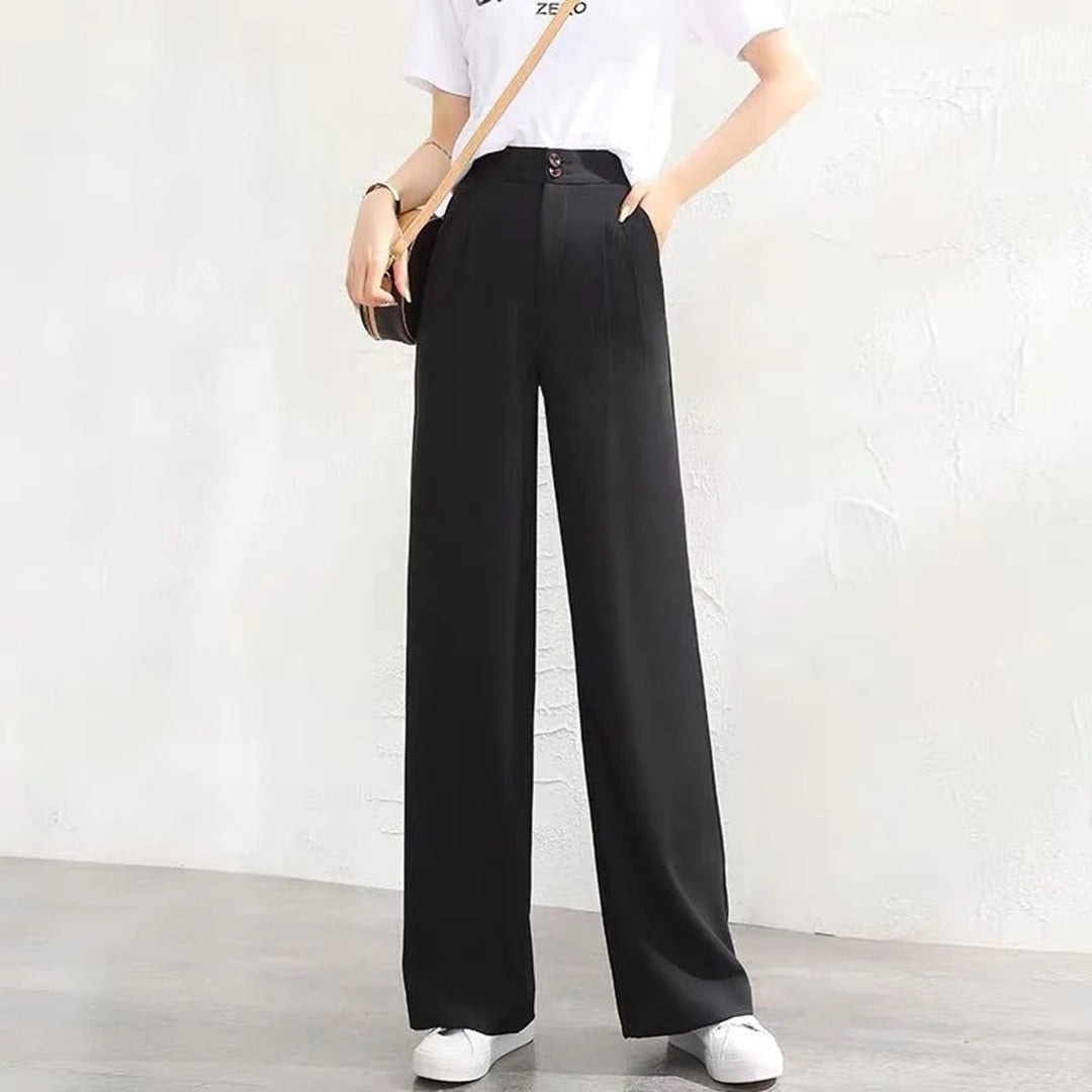 Damenhose Querida – modischer, lockerer Schnitt