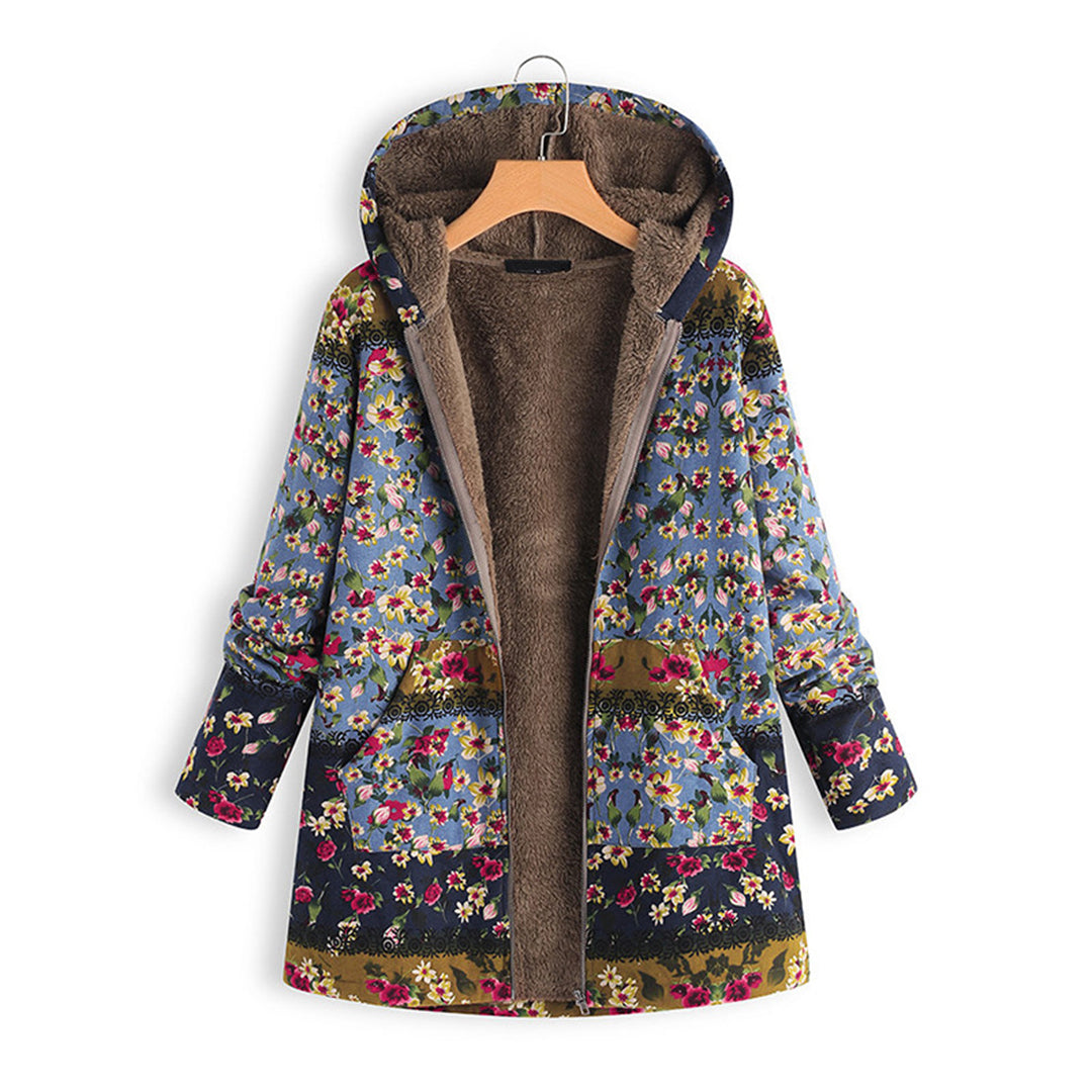 ModeGeist | Floral Beauty Jacke