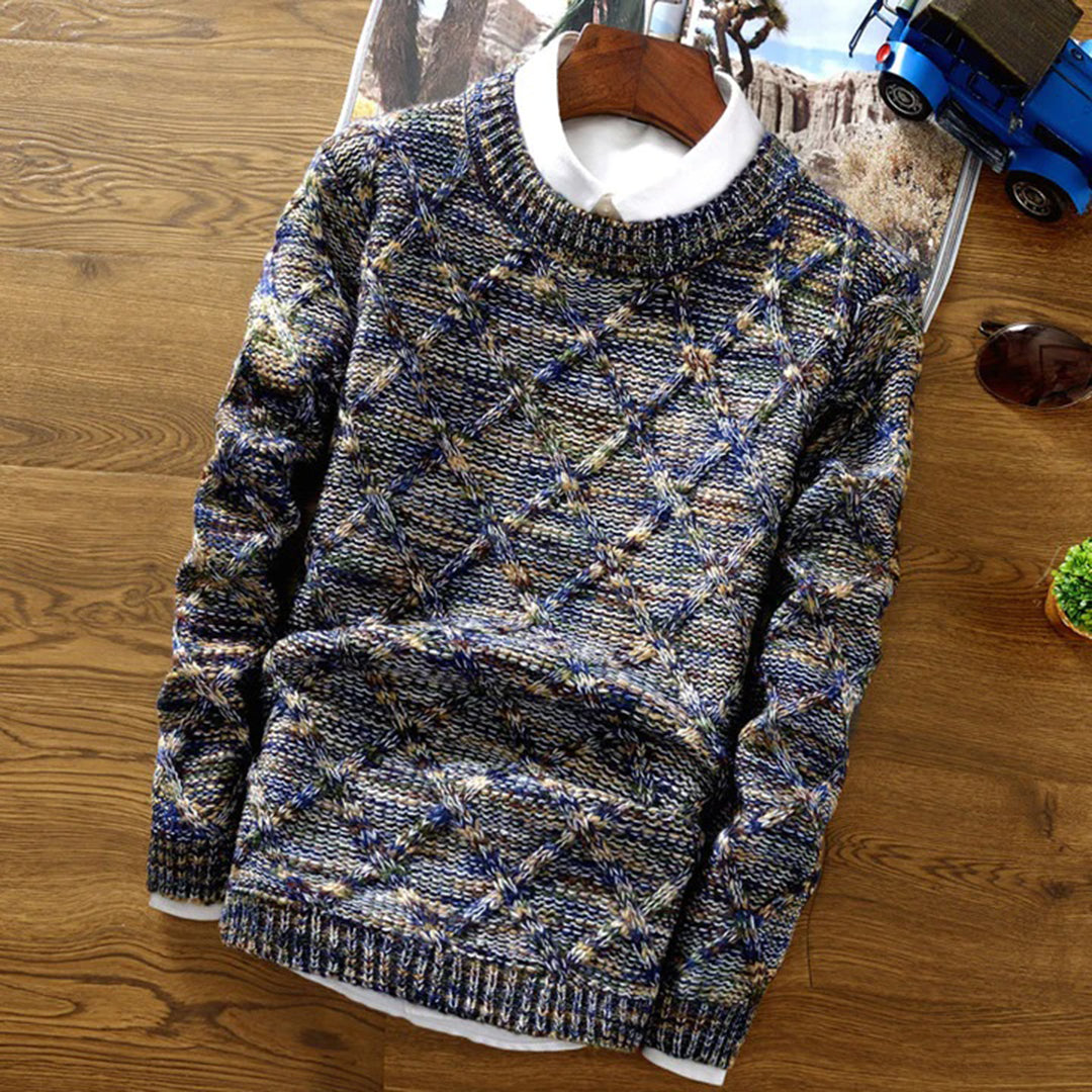 Bernard Herrenpullover: Ultimativer Winterschutz