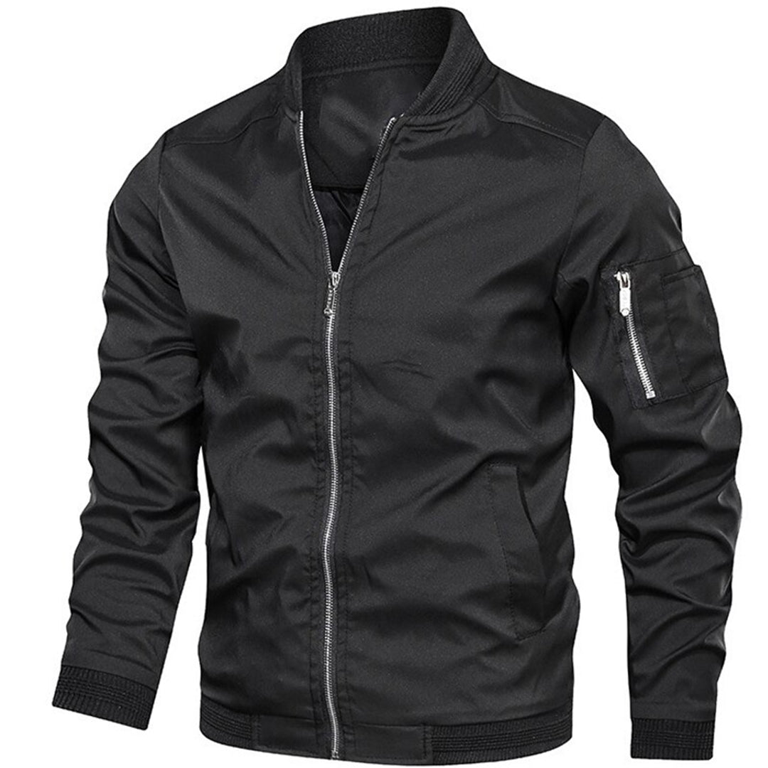 Hayden:  Modische Freizeit-Bomberjacke