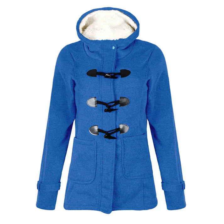 ModeGeist | Jacke mit Kapuze