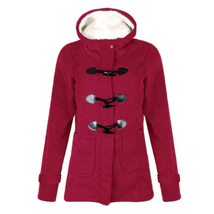 ModeGeist | Jacke mit Kapuze