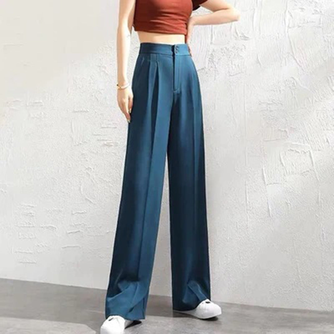 Damenhose Querida – modischer, lockerer Schnitt