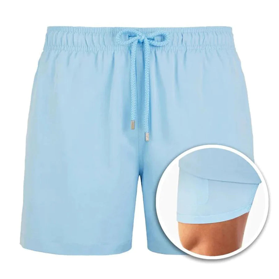 Komfortable und vielseitige Herren-Badeshorts im modernen Design