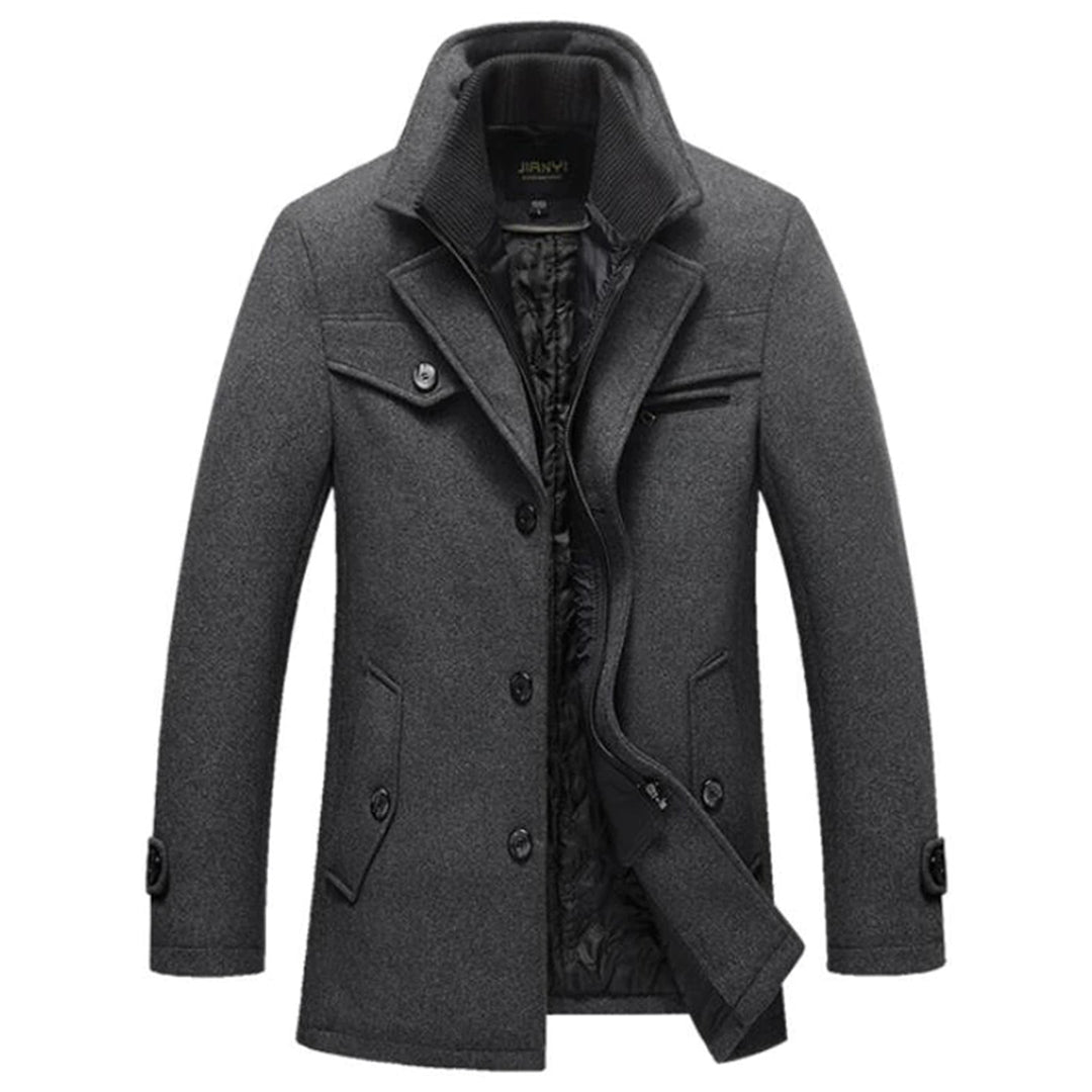 Kaiden: Elegantes Wintermäntel